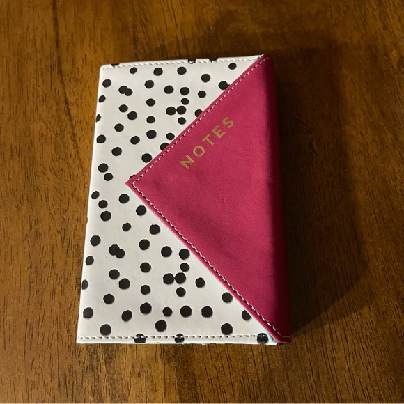 Eccolo World Traveler Envelope Note Polka dot pad case - Picture 5 of 7